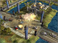 Command & Conquer Generals w/ Manual