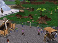 Zoo Tycoon: Extinct Animals 2