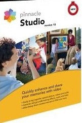Pinnacle Studio 10 w/ Bonus Content DVD