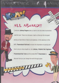 KidMo! With Johnny Rogers Power Stack: 5 Week Complete Program Pack Series 6, 6-Disc Set