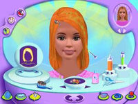 Barbie: Digital Makeover - NeverDieMedia