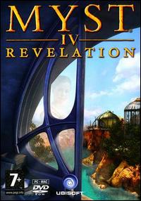 Myst: Revelation  4 w/ Manual - NeverDieMedia