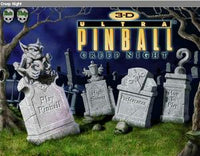 3D Ultra Pinball: Creep Night