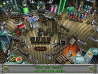 3D Ultra Pinball: Creep Night