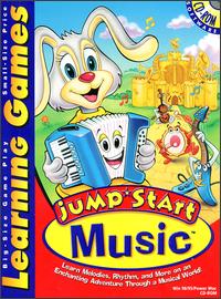 JumpStart Music - NeverDieMedia