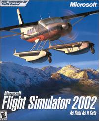 Microsoft Flight Simulator 2002 - NeverDieMedia