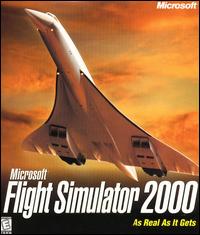 Microsoft Flight Simulator 2000 - NeverDieMedia