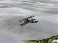 Microsoft Flight Simulator 2000 - NeverDieMedia