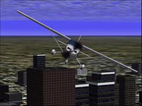 Microsoft Flight Simulator 2000 - NeverDieMedia