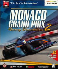 Monaco Grand Prix Racing Simulation 2 SE