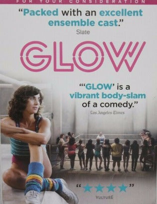 Glow: Season 1 FYC 2-Disc Set