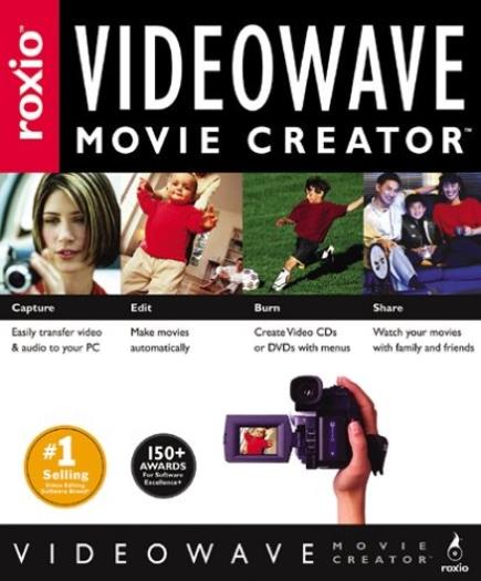 Roxio VideoWave