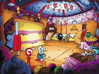 Pajama Sam: You Are What You Eat From Your Head 3 - NeverDieMedia