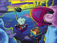 Pajama Sam: You Are What You Eat From Your Head 3 - NeverDieMedia