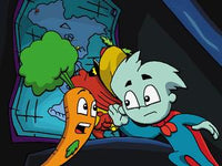 Pajama Sam: You Are What You Eat From Your Head 3 - NeverDieMedia