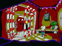 Pajama Sam: You Are What You Eat From Your Head 3 - NeverDieMedia