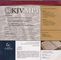 Calvary Chapel Costa Mesa NKJV MP3: Old & New Testament 7-Disc Set - NeverDieMedia