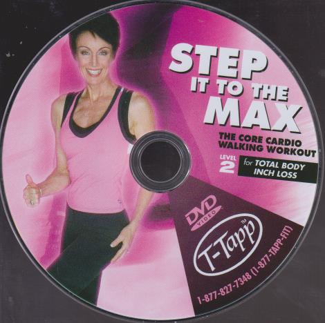 T-Tapp: Step It To The Max