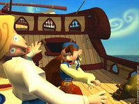 Escape From Monkey Island
