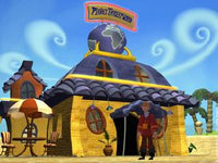 Escape From Monkey Island