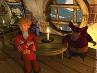 Escape From Monkey Island