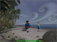 Escape From Monkey Island