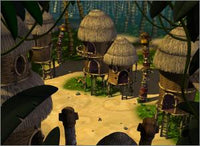 Escape From Monkey Island