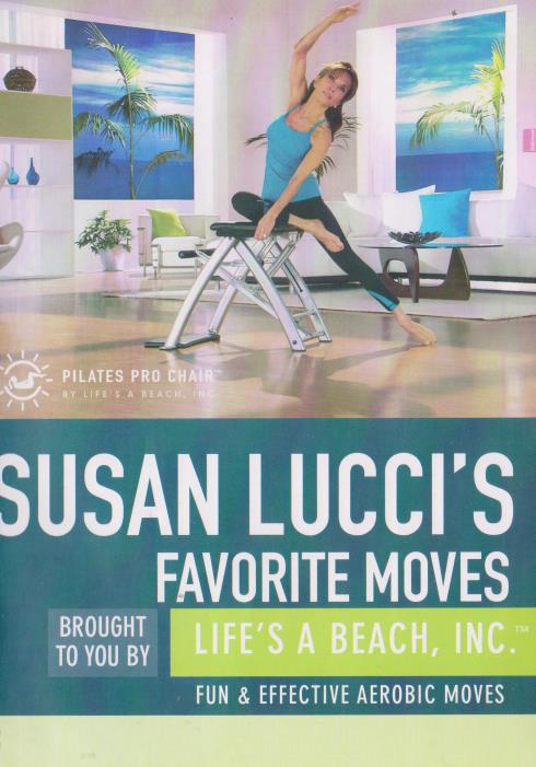 Susan Lucci's Favorite Moves - NeverDieMedia
