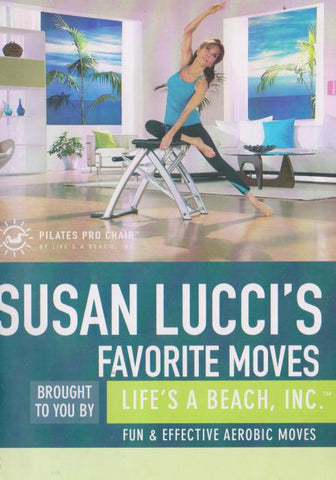 Susan Lucci's Favorite Moves
