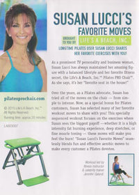 Susan Lucci's Favorite Moves