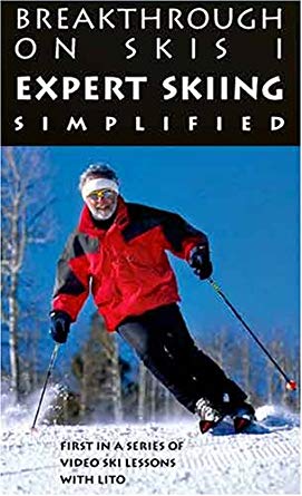 Breakthrough On Skis I: Expert Skiing Simplified - NeverDieMedia