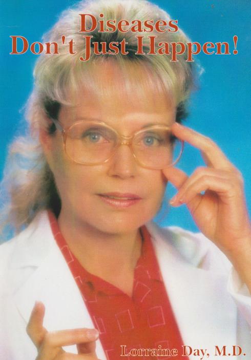 Diseases Don't Just Happen!