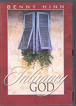 Benny Hinn: Intimacy With God 4-Disc Set
