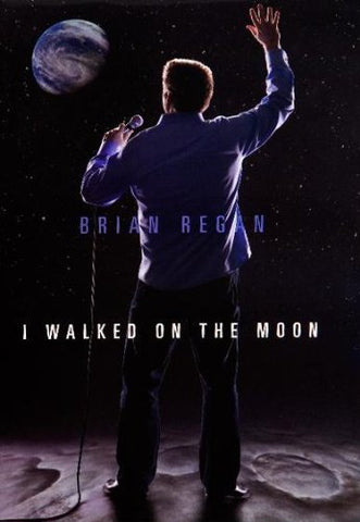 Brian Regan: I Walked On The Moon - NeverDieMedia
