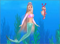 Barbie: Mermaid Adventure