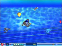 Finding Nemo