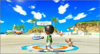 Wii Sports Resort w/ Manual