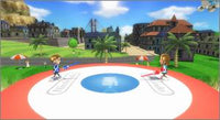 Wii Sports Resort w/ Manual