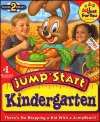 JumpStart Kindergarten Deluxe