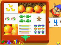 JumpStart Kindergarten Deluxe