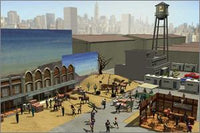 The Movies w/ Manual