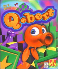 Q*bert - NeverDieMedia