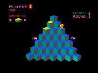 Q*bert - NeverDieMedia