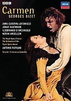 Carmen: Georges Bizet w/ Booklet