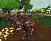 Zoo Tycoon: Zookeeper Collection 2 w/ Manual