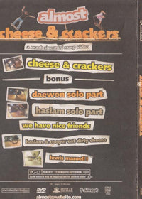 Haslam & Daewon Presents Almost Cheese & Crackers