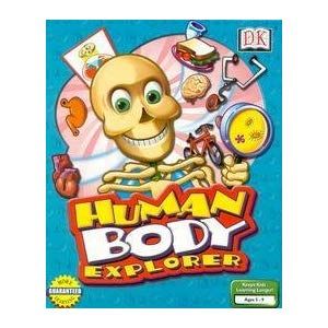 Human Body Explorer
