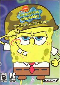 Spongebob Squarepants: Battle For Bikini Bottom