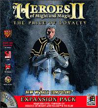Heroes Of Might & Magic: The Price of Loyalty 2