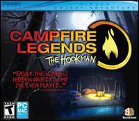 Marooned w/ Campfire Legends: The Hookman